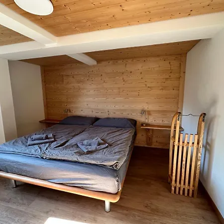 Chalet Luegistal Wengen Exterior foto