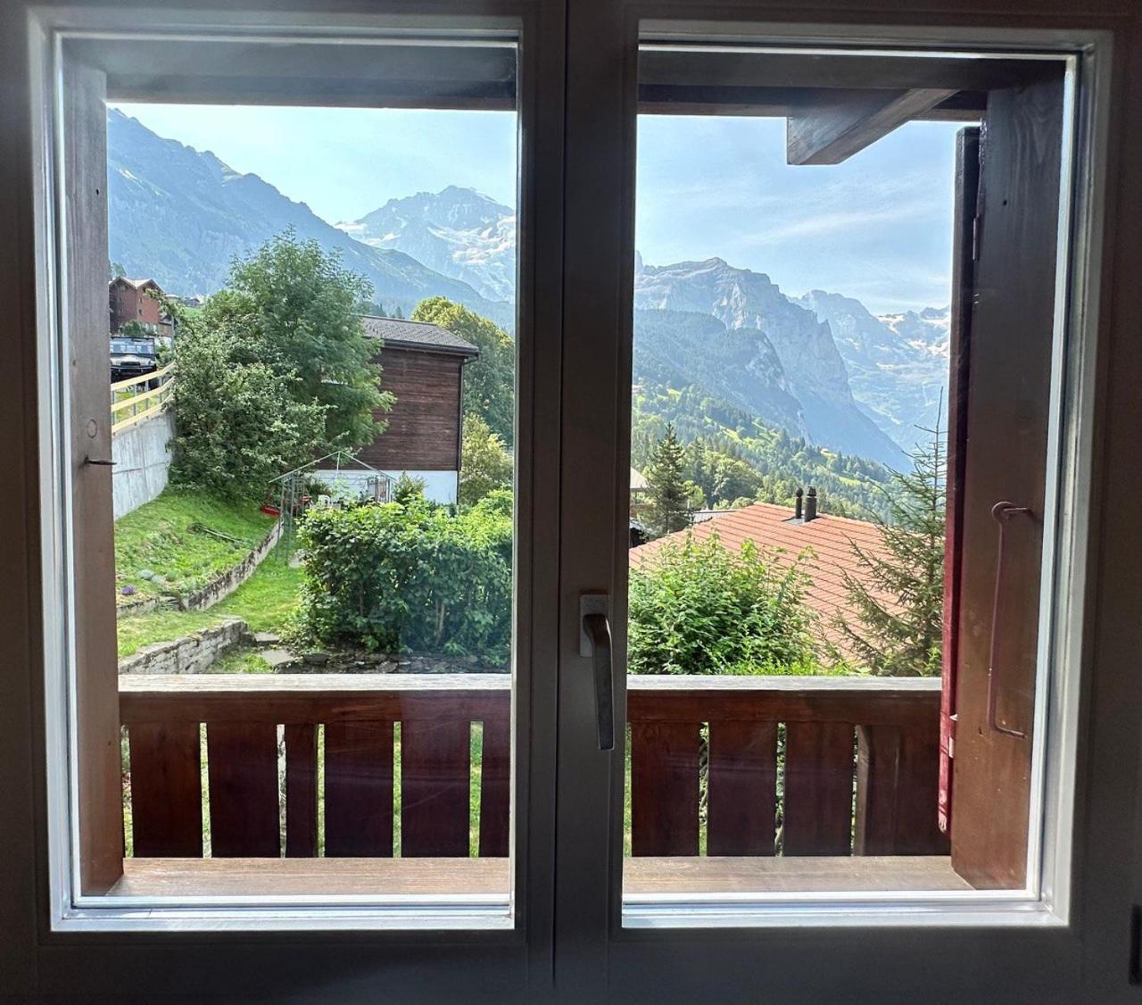 Luegistal Apartment *