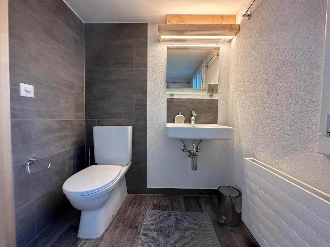 Apartment Luegistal Wengen