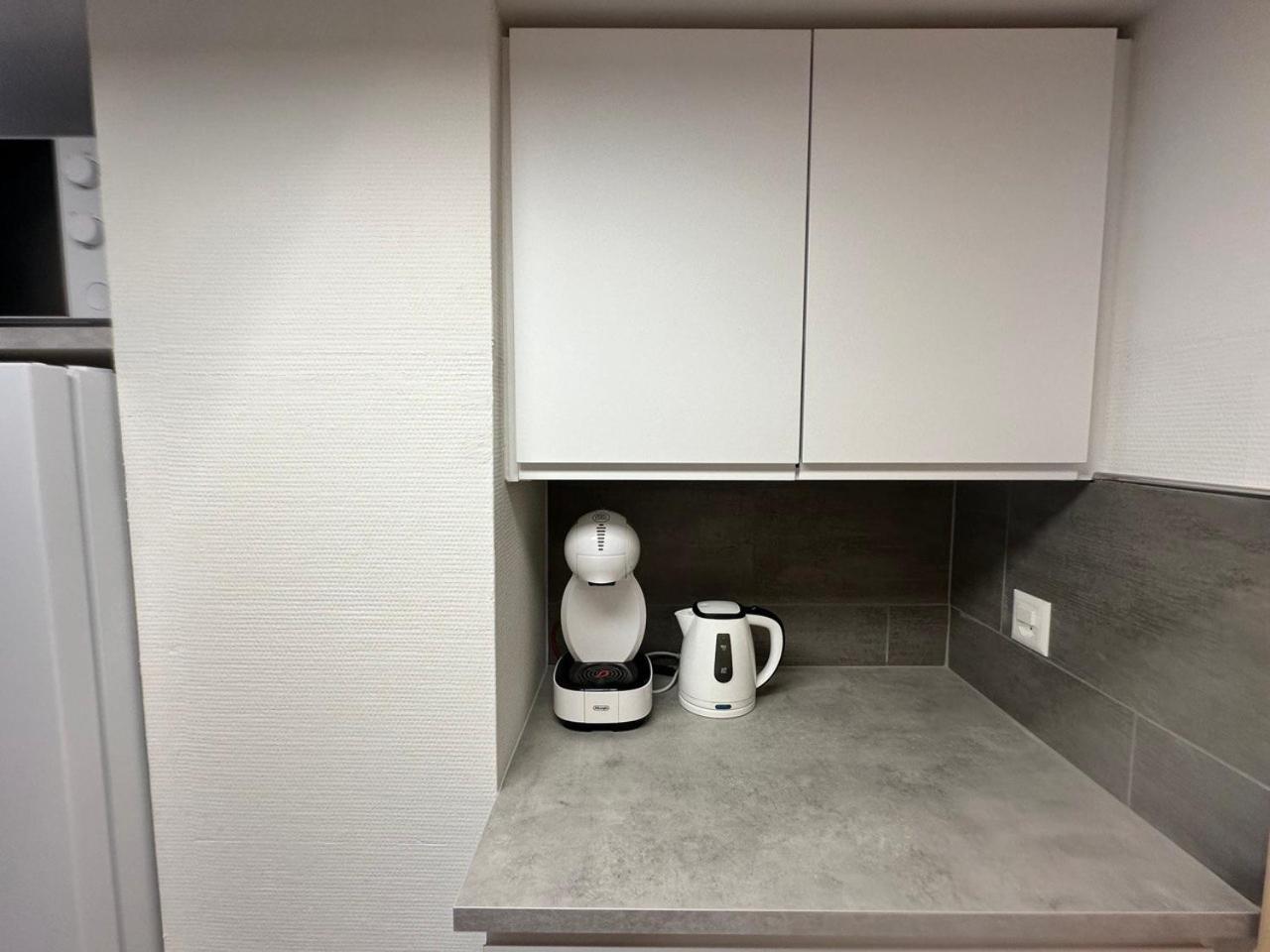 Luegistal Apartment
