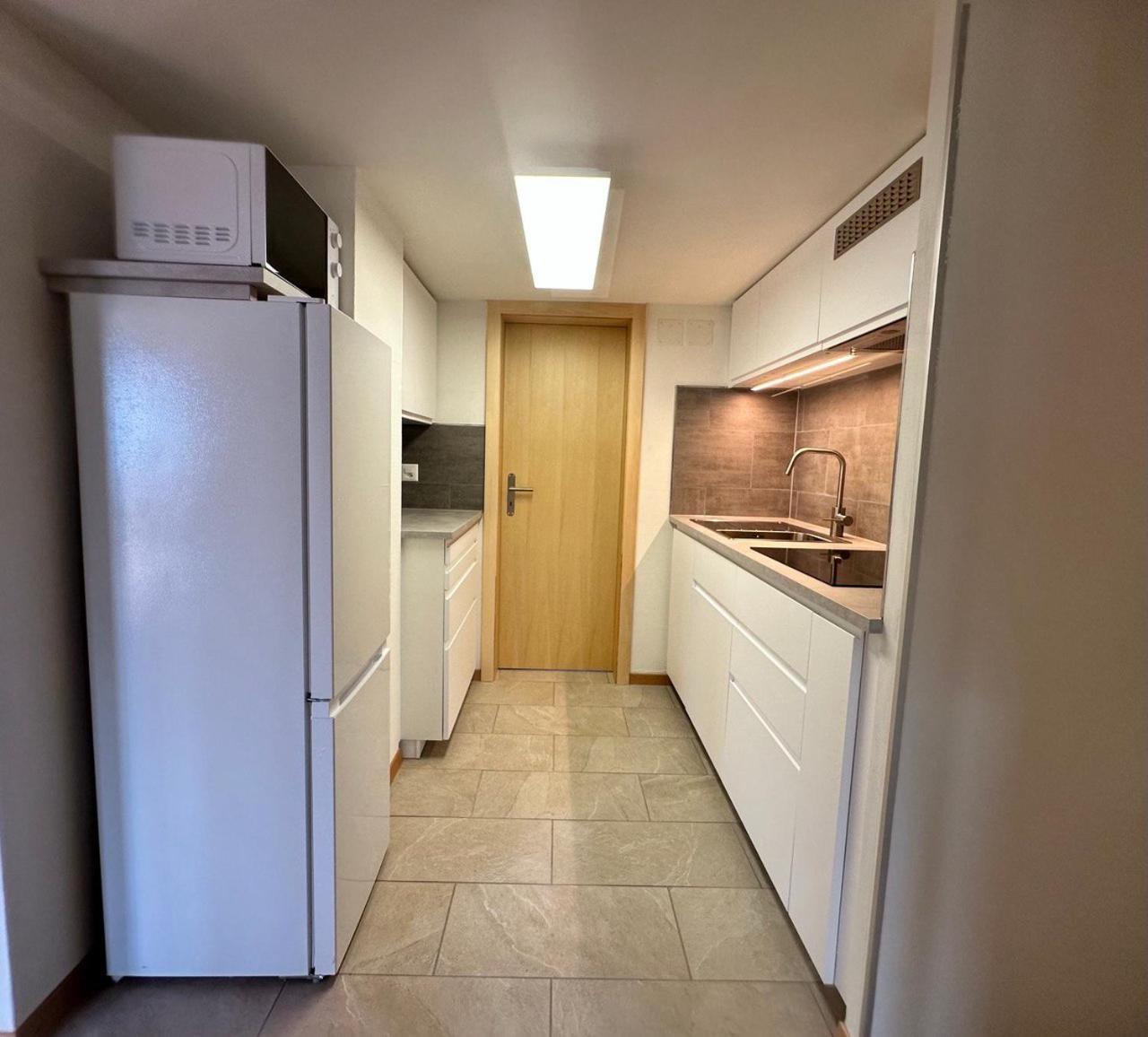 Luegistal Apartment *