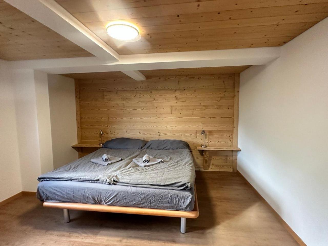 Luegistal Apartment Wengen