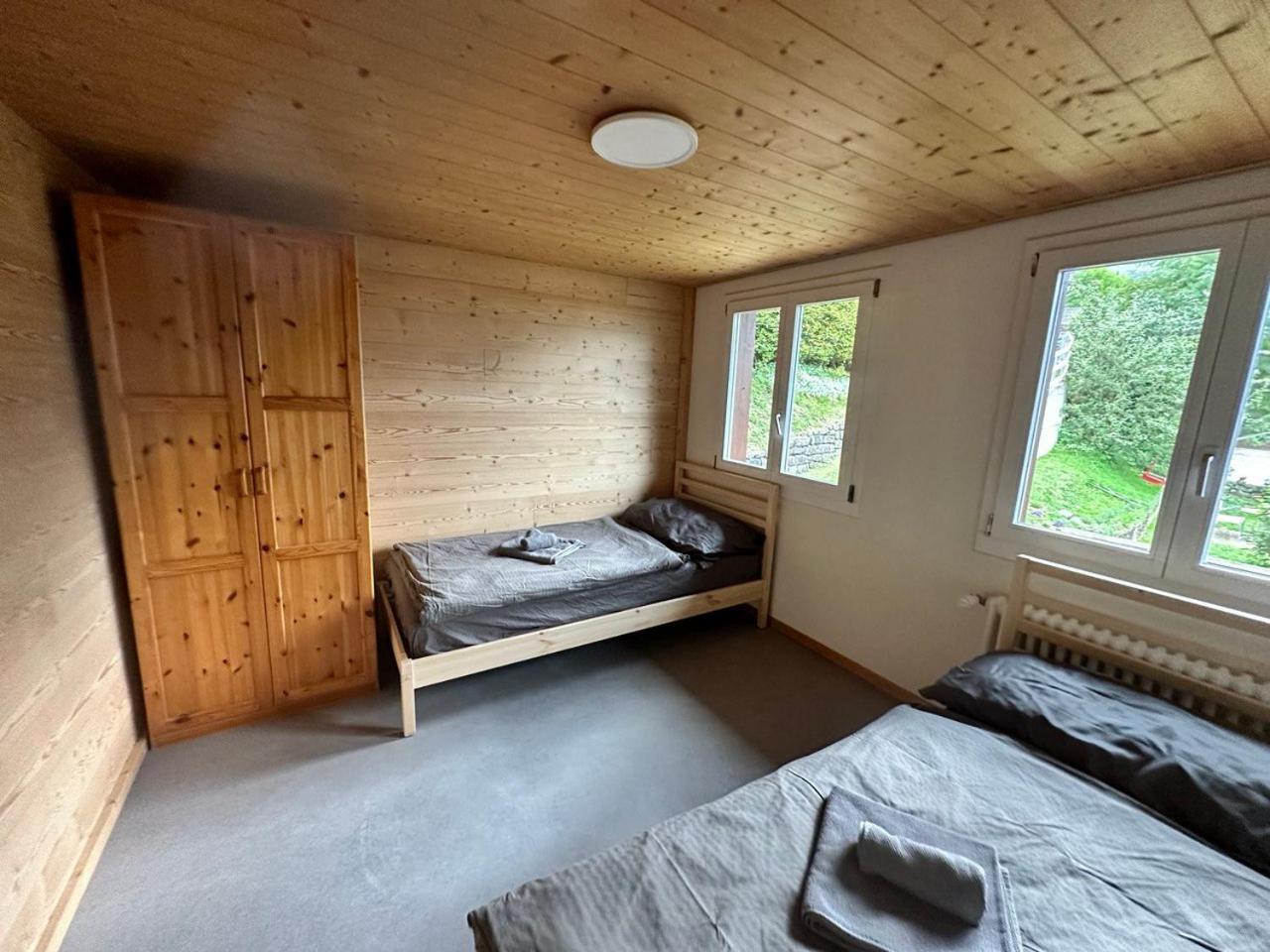 Apartment Luegistal *