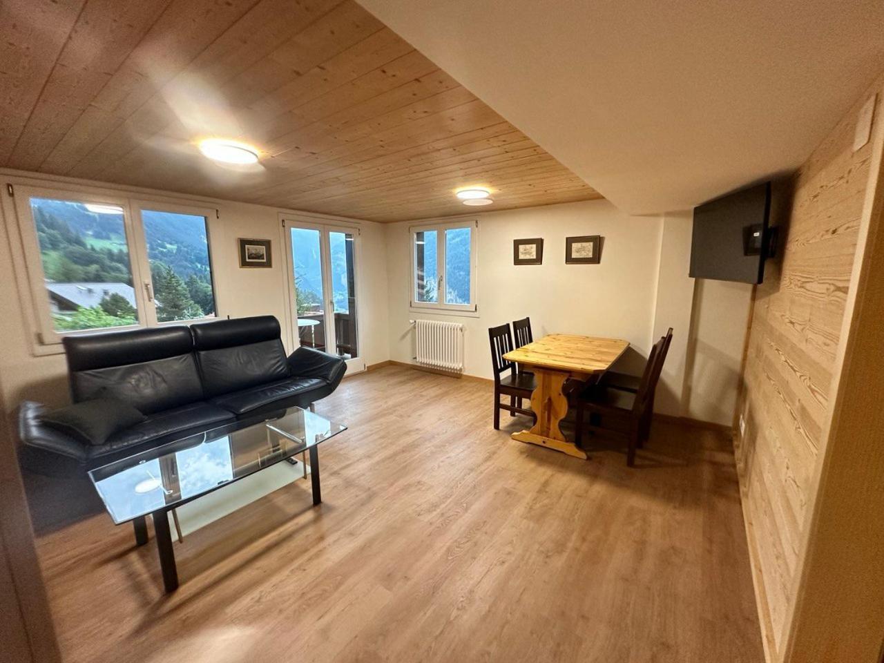 Luegistal Wengen
