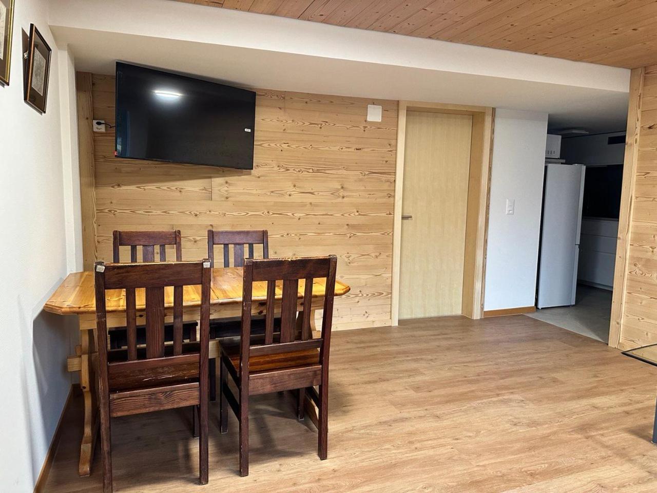Apartment Luegistal Wengen