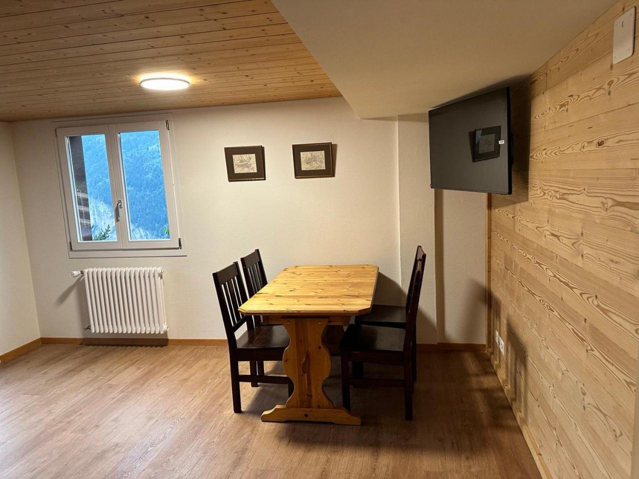 Luegistal Wengen