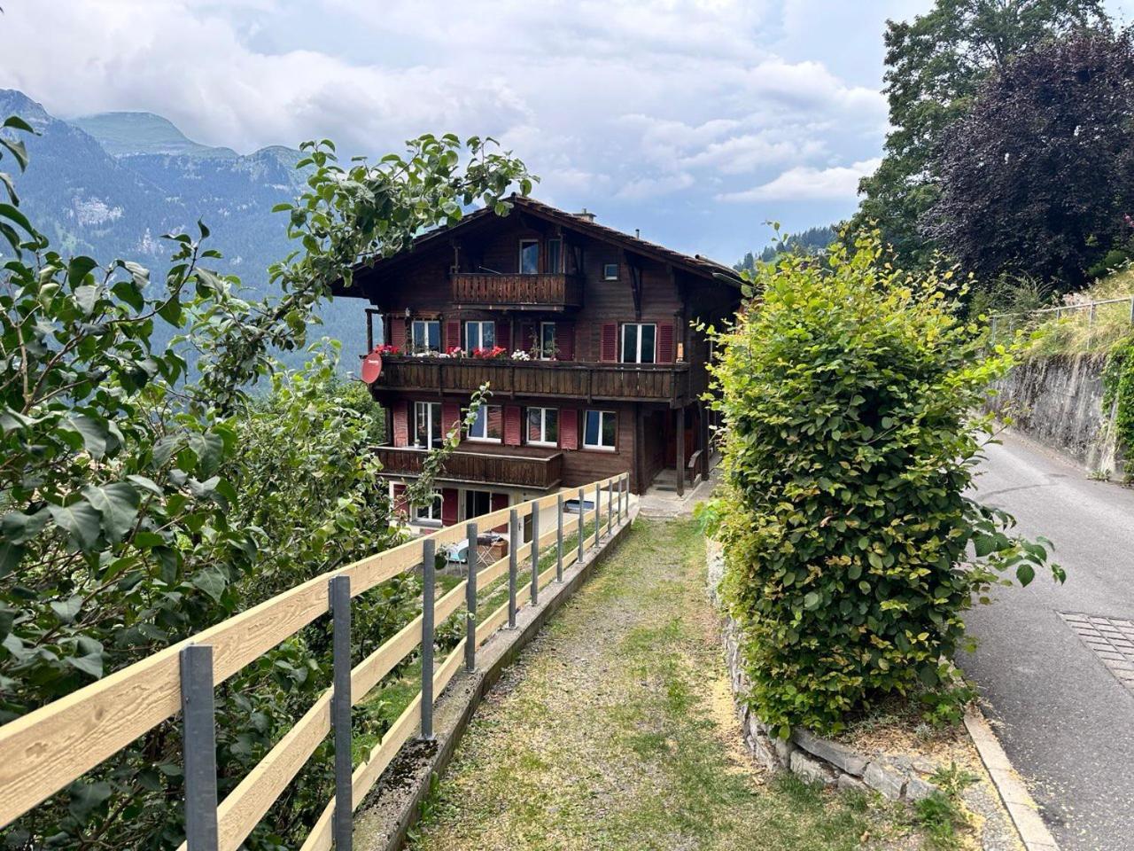 Luegistal Wengen
