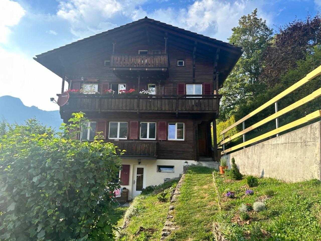 Luegistal * Wengen