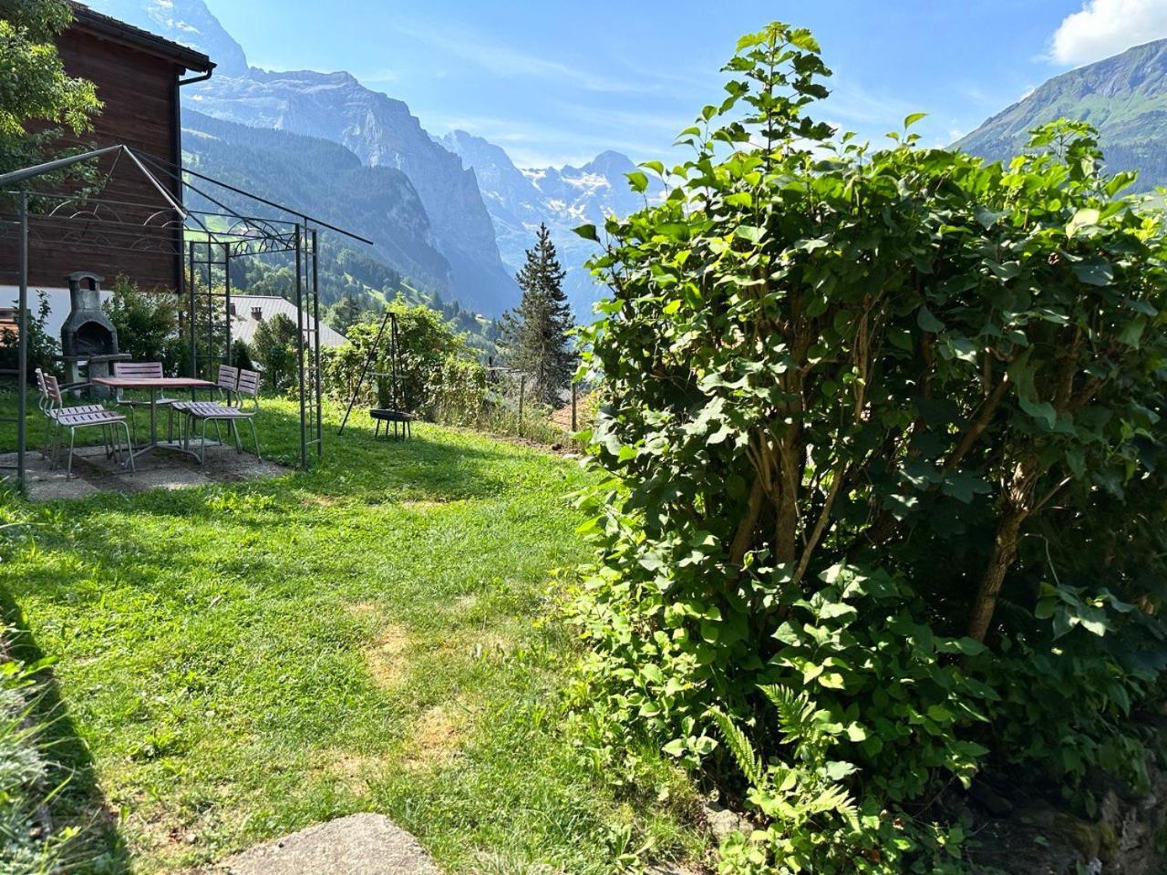 Apartment Luegistal *