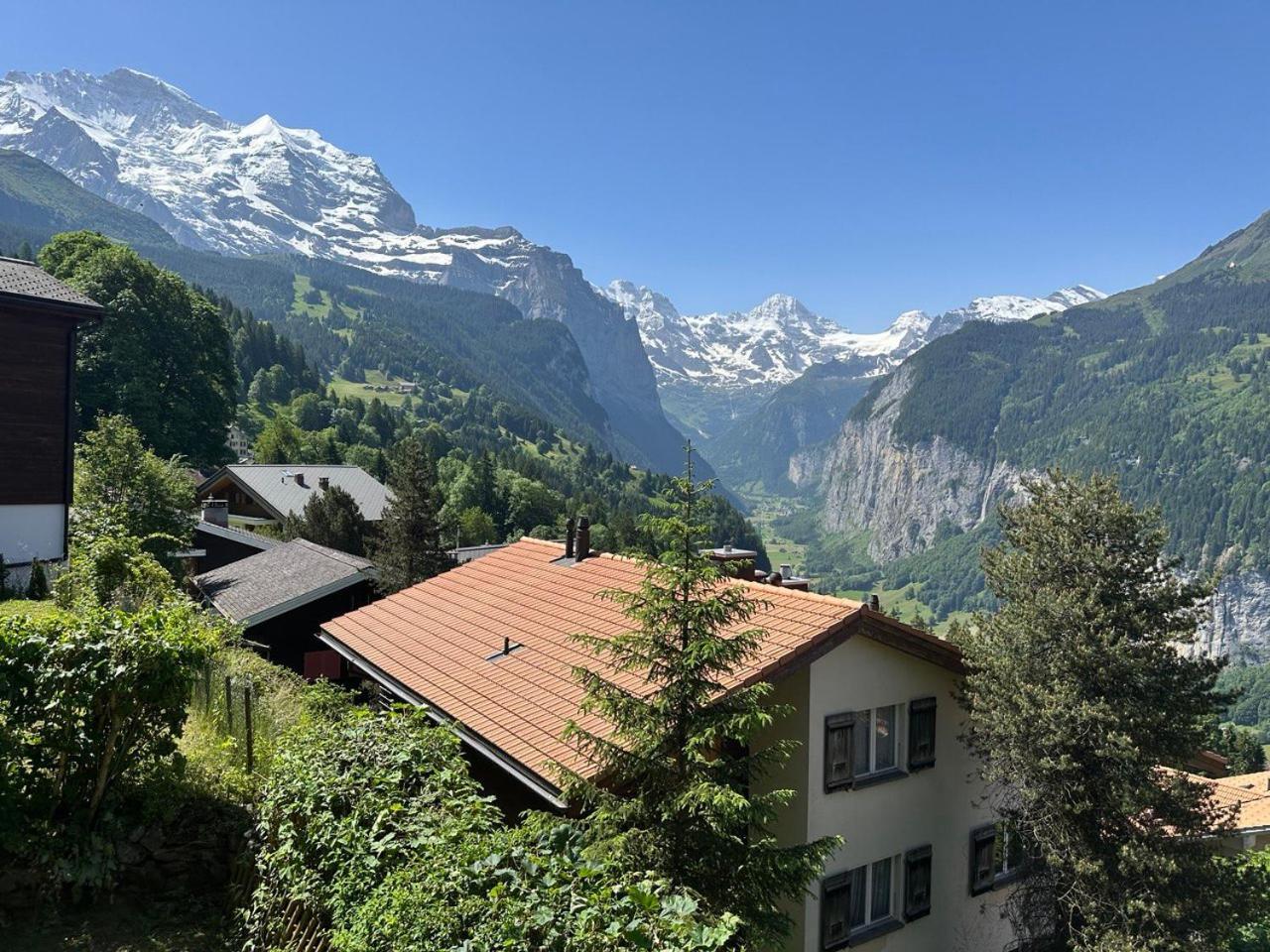 Apartment Luegistal