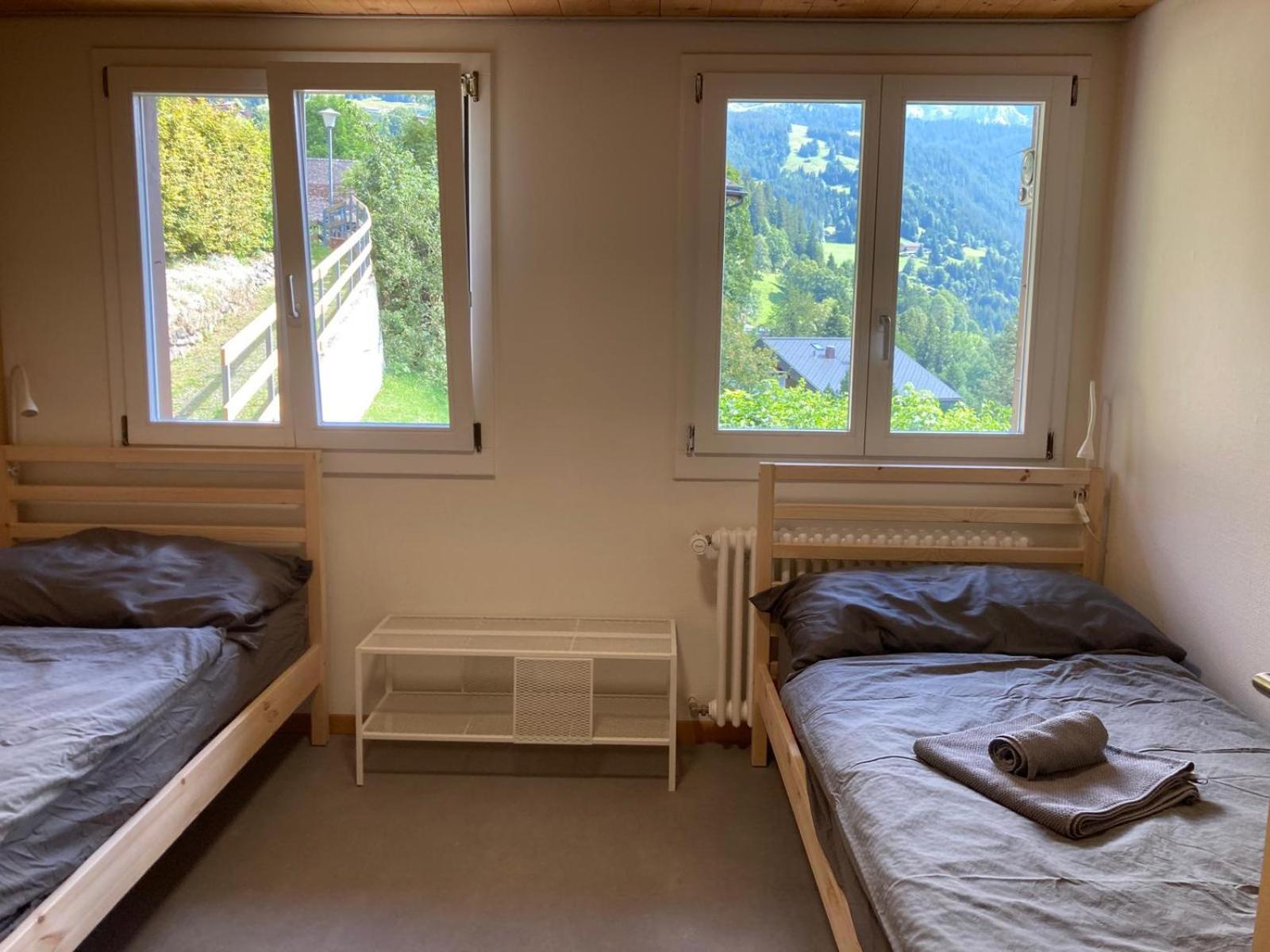 Apartment Luegistal