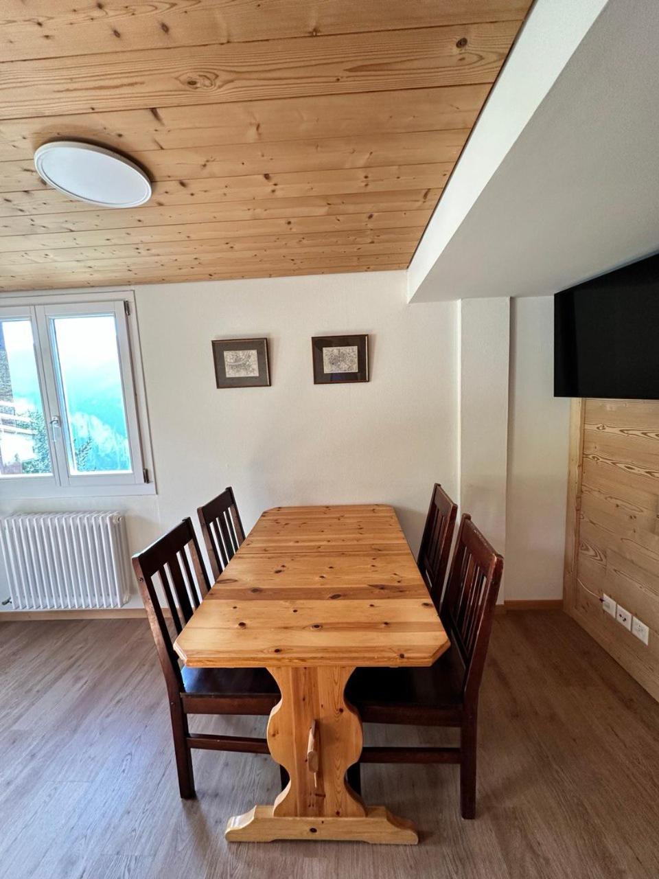 Apartment Luegistal *