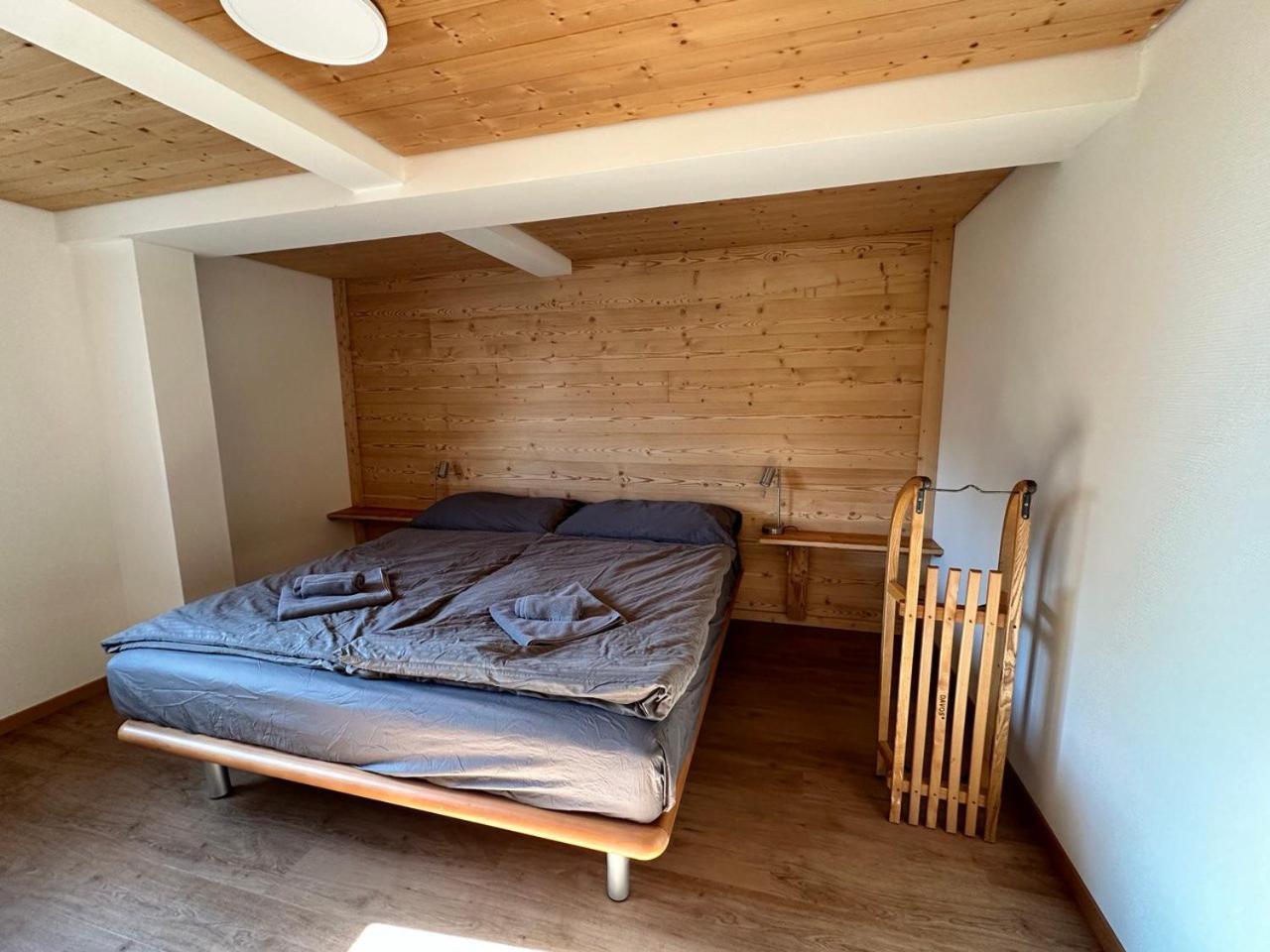 Luegistal Apartment