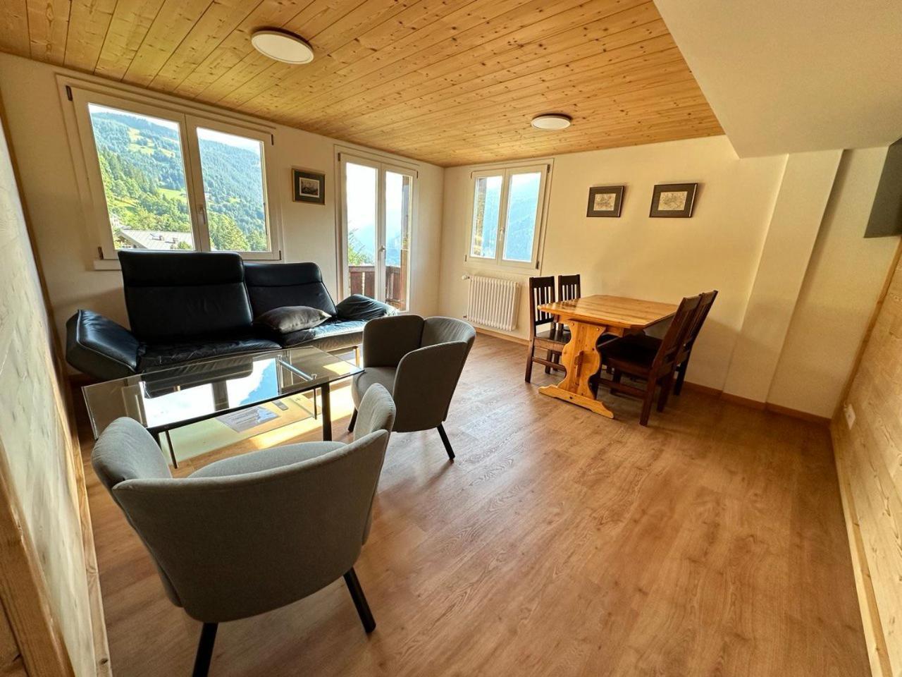 Apartment Luegistal *