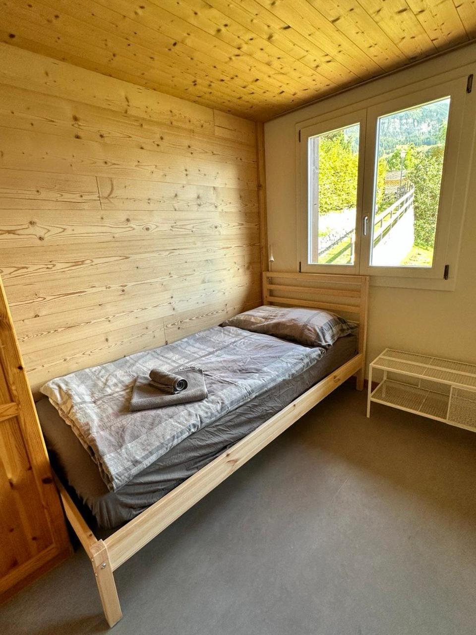 Luegistal Apartment Wengen