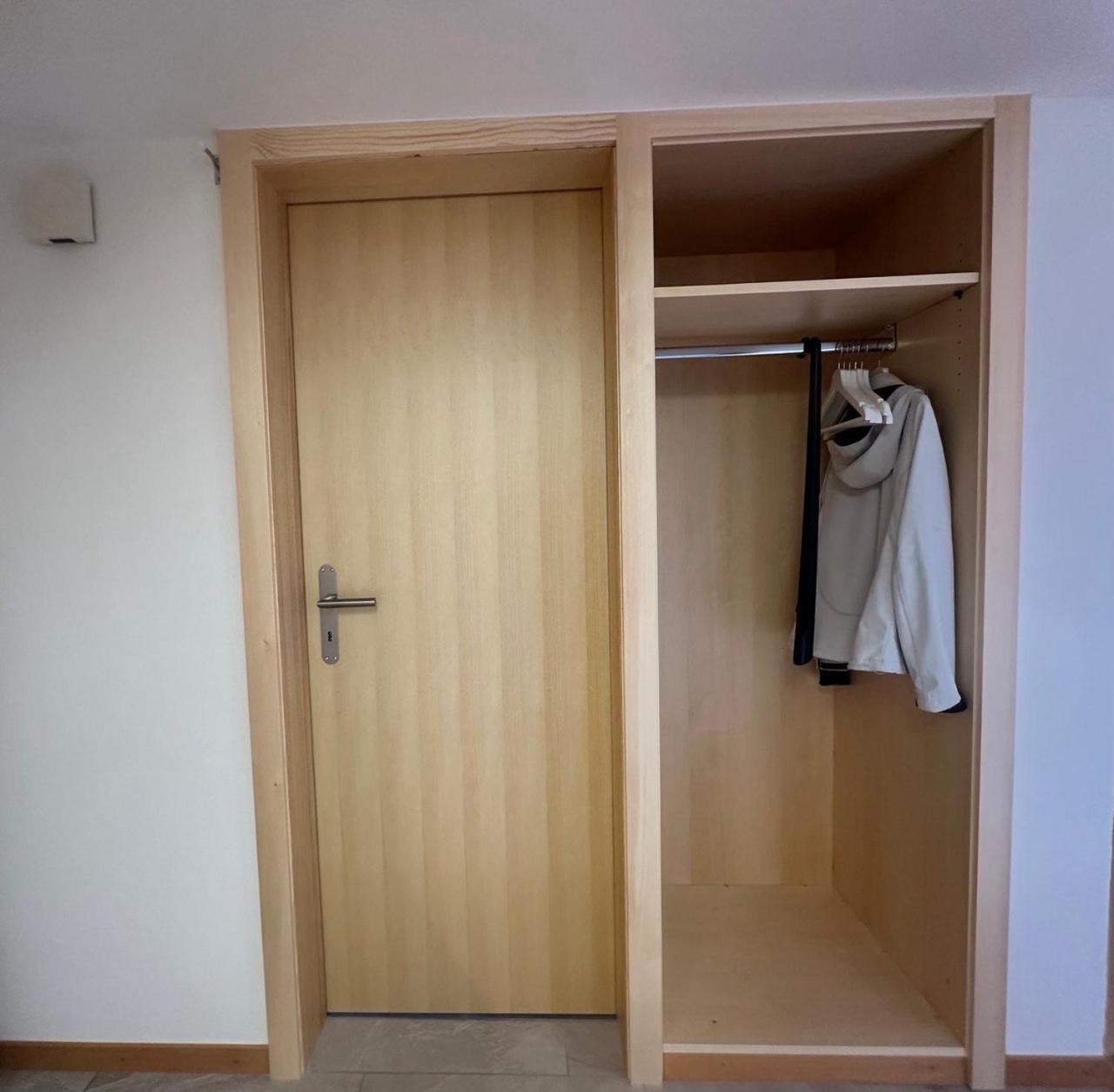 Luegistal Apartamento Wengen