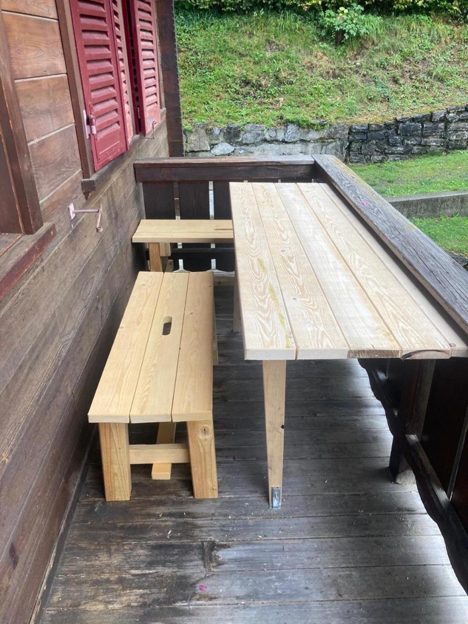 Apartamento Luegistal